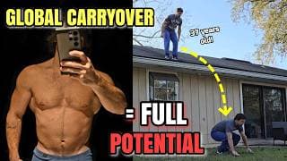 I Wanna Build A Body That's Unstoppable (global Carryover: The Key To Unlocking Your Full Potential)