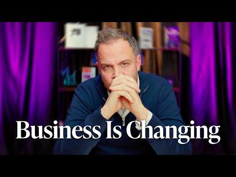 Business Is Changing: You Must Focus On These 4 Things