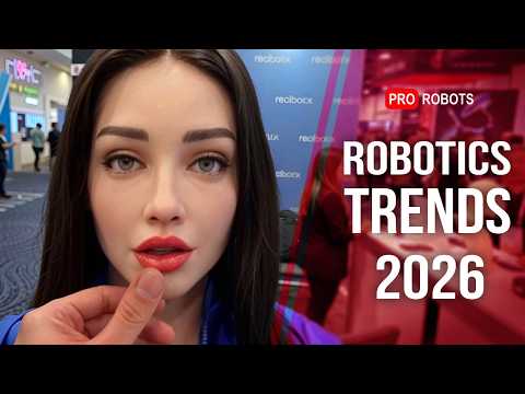 Walking Through The Future: Best Of Ces 2026