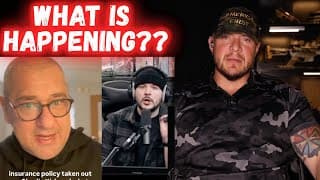 They Tried To Murder Another One