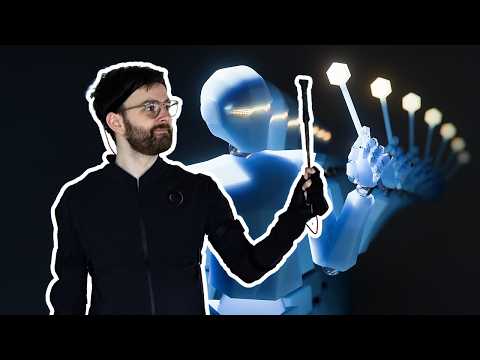 Turning Myself Into A Humanoid Pendulum In Blender Using Mocap