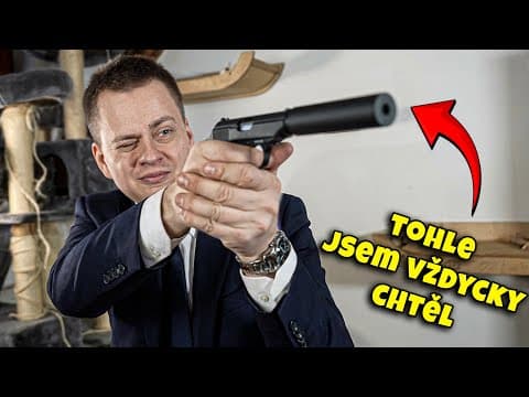 Tuhle Airsoftku Jsem Sháněl 15 Let  - Nerdí Koutek