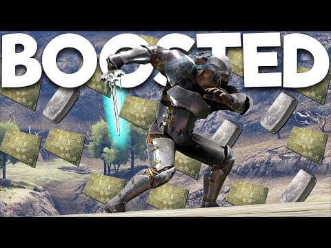 Ark But It's 1000x Democraft