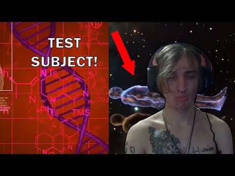 TEST SUBJECT! What If Genetically Modified People Became the Norm? #REACTION