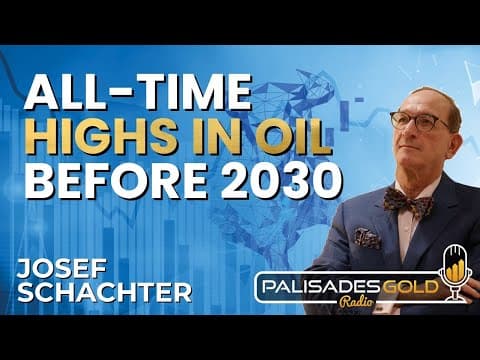 Josef Schachter: Venezuela, The Oil Super Cycle & How To Find 10-baggers In Oil Producers