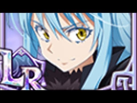 Lr Rimuru Showcase