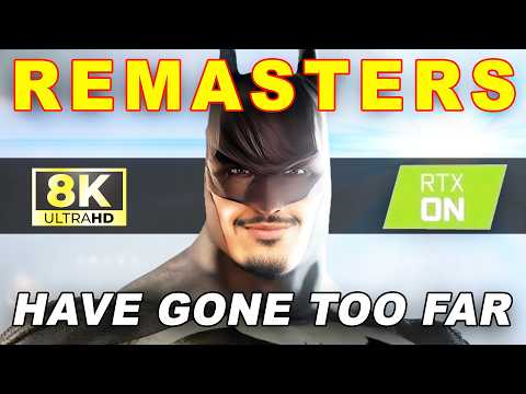 You Don't Hate Remasters Enough