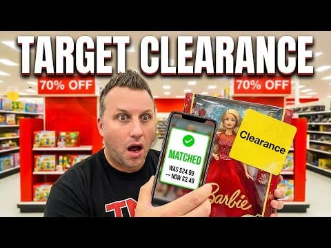 Target Clearance Haul 2026! Post-christmas Toy Deals & Amazon Fba Profits (huge Finds!)