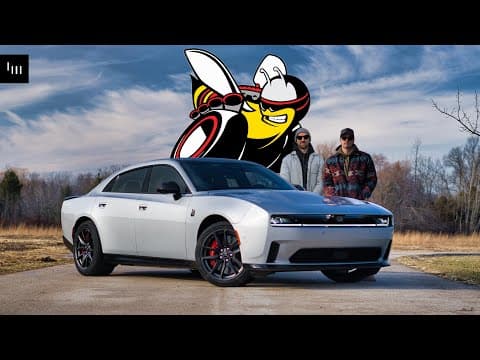 2026 Dodge Charger Scat Pack Daytona - 14 Things You Should Know