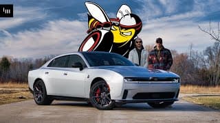 2026 Dodge Charger Scat Pack Daytona - 14 Things You Should Know