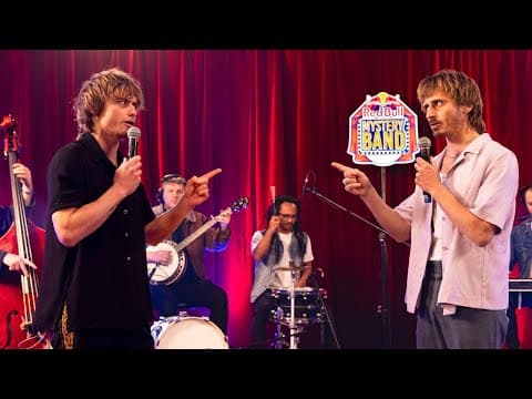 Lime Cordiale - The Big Reveal Ft. Surprise Country Band