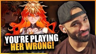 You Might Be Playing Augusta Wrong + Advanced Tech Tips | Wuthering Waves Augusta Guide