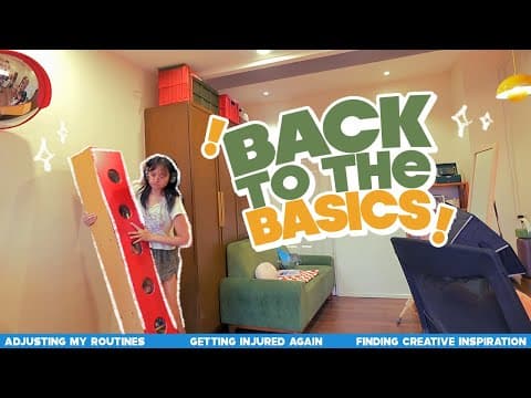 Life Lately 🍒 26th, My Injury, The Hustle