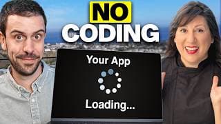 I Helped A Random Subscriber Create Their Dream App In 48 Hours Using Ai