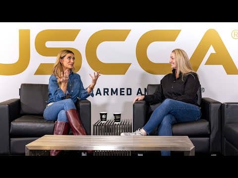Former Cop Reveals The Situational Awareness Mistakes Putting You At Risk | Uscca Shot Show 2026