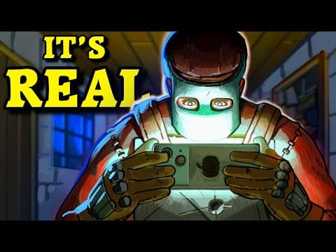 I Tried Rust Mobile...