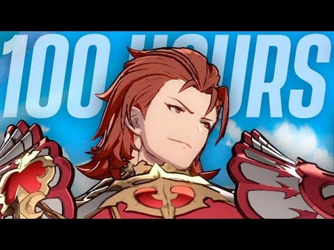 What 100 Hours Of Percival Looks Like