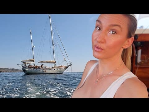 The Part Of Sailing They Don’t Tell You Abou