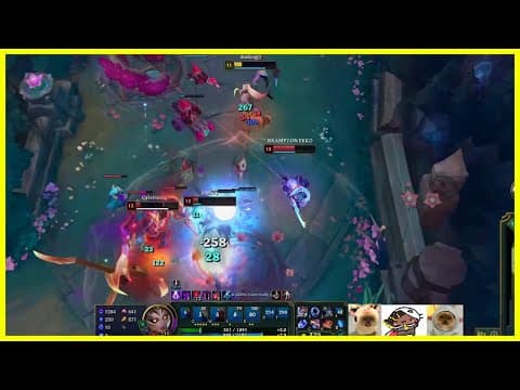 Zyra Power - Best Of Lol Streams 2706