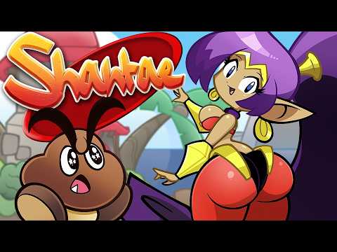 The Hottest Game Boy Game? | Shantae - The Lonely Goomba