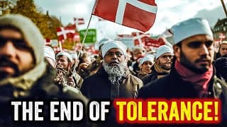 Why DENMARK is Suddenly Declaring WAR on IMMIGRATION!!!