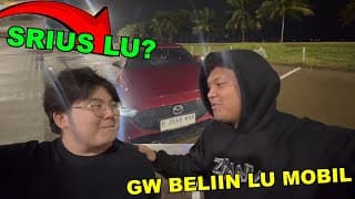 Gw Prank Beliin @elestialhd Mobil Aokaowow …