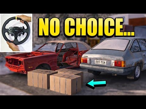 Most Disgusting Job In My Winter Car!