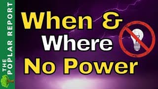 🚨🚨emergency Power When On A Budget...