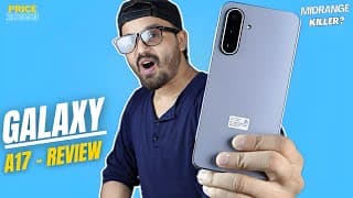 Samsung Galaxy A17 5g After 7 Days Of Used⚡️new Midrange Killer? Is It Best Smartphone Under 20000