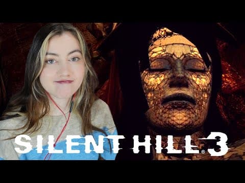 The Ending Of Silent Hill 3!