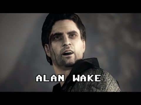 Ross's Game Dungeon: Alan Wake