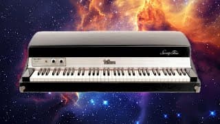 The Best Ambient Synth Ever Is A... Rhodes?!