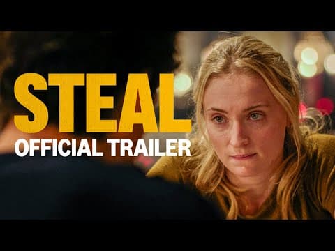 Steal | Official Trailer | Prime Video