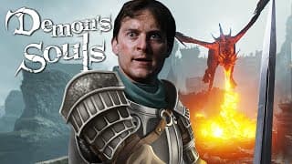 I Finally Played The So-called Worst Souls Game