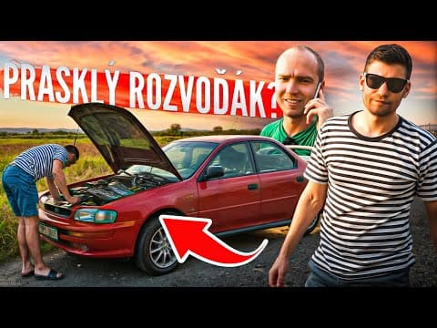 2000 Km Od Domova, Motor Ko. Náš Remasterovaný Roadtrip Do Asie (4h)