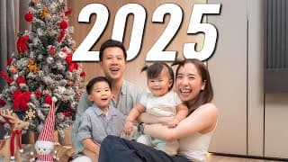 คลิปสุดท้ายของปี 2025 ปีนี้มีอะไรเกิดขึ้นกับผมบ้าง?