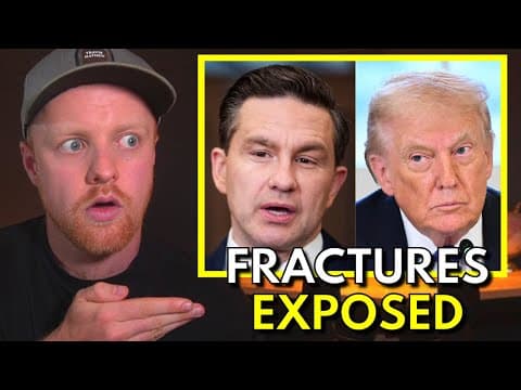 Canada Sends Troops - Greenland Plan Splinters Conservatives