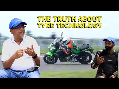 Things You Should Know About Two Wheeler Tyres | Expert Opinion Of A Cto