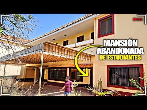 Mansión Abandonada Intacta De Estudiantes ❌ Casa Abandonada Intacta Sitios Abandonados España Urbex