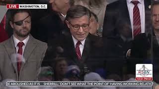 Full Replay: Speaker Johnson Delivers Remarks At The March For Life Event - 01/23/26