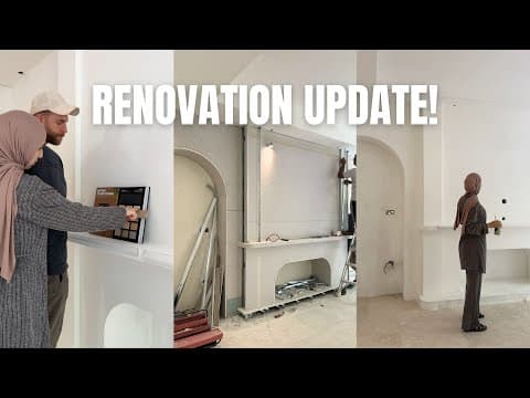 House Renovation Update!