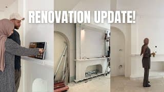 House Renovation Update!