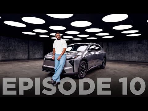 The 4x4 Journal » All-electric Toyota Bz Review