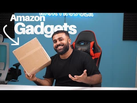 വൈറൽ ഗാഡ്ജറ്റ്സ്  ഫ്രം ✈️ Amazon - Amazon Finds