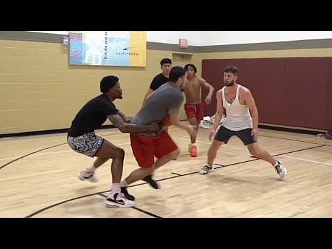 I Brought Ufc Kevin Holland To A Violent Park Run!