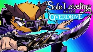 Solo Leveling: Arise Overdrive - Ants, Goblins, Hell Dogs And Sunglasses!
