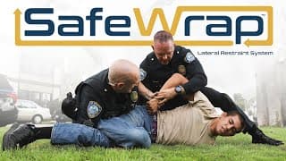 Safewrap - The Future Of 2-on-1 Restraint