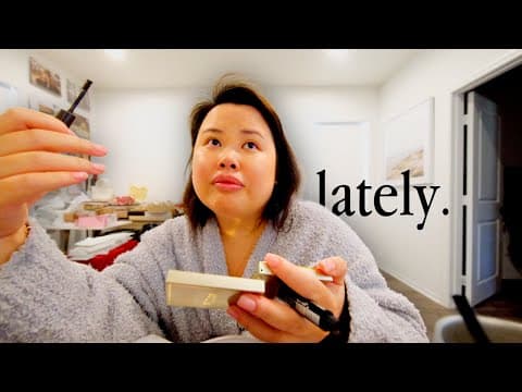 Get Ready With Me While I Talk About This Unexpected Phase Of My Life