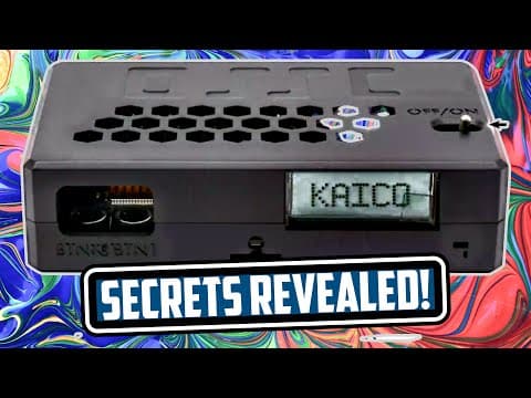 Upscale Your Retro Games With The Ossc – Stunning Hd Results