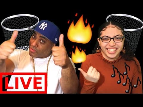 🚨reacting To Subscribers Music Live!!! 🚨 !sub !donate